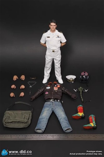 Did ma80181 navy - did, 1/6